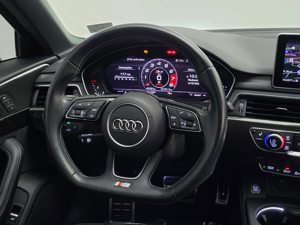 Thumbnail: 2019 Audi S4 - 18