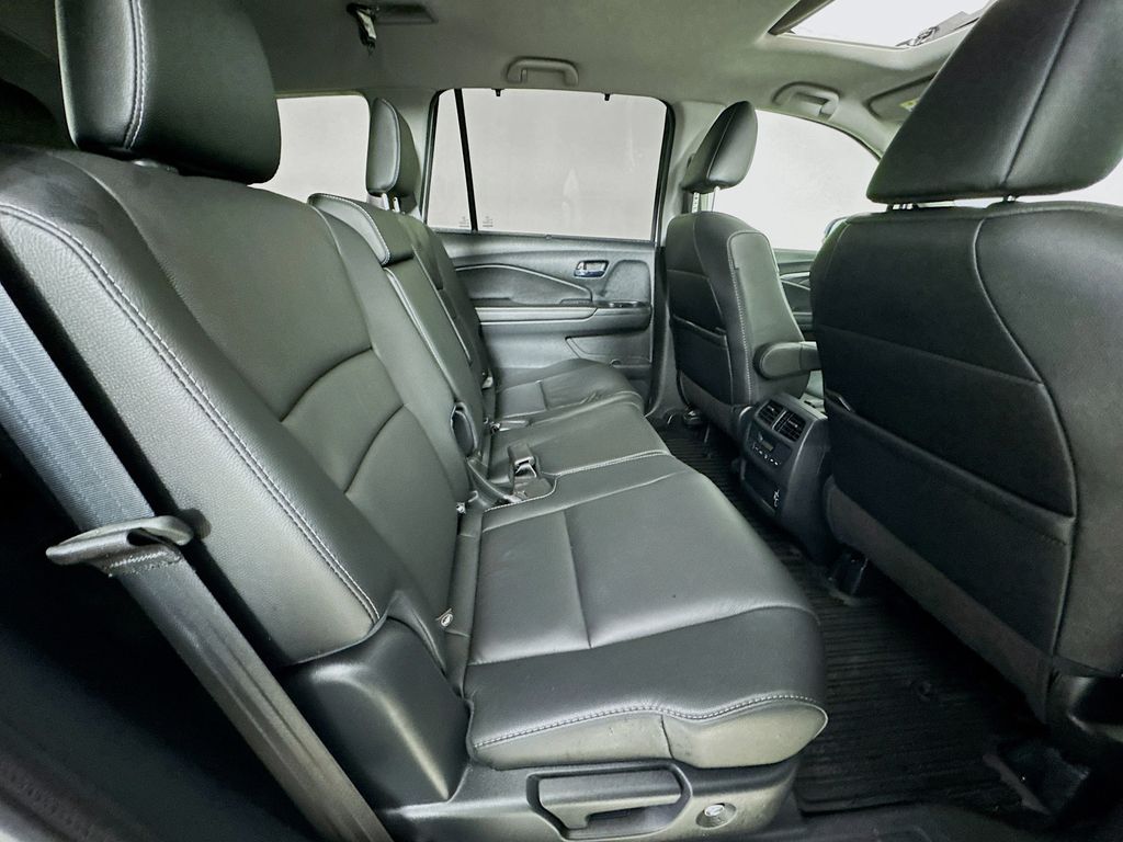 Used Car 2022 Honda Pilot  Ex-l For Sale Under $35,000 In Austin, Texas