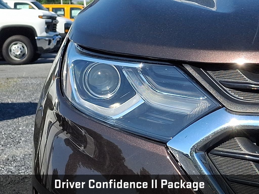 2020 Chevrolet Equinox LT Brown at Grove City Ford