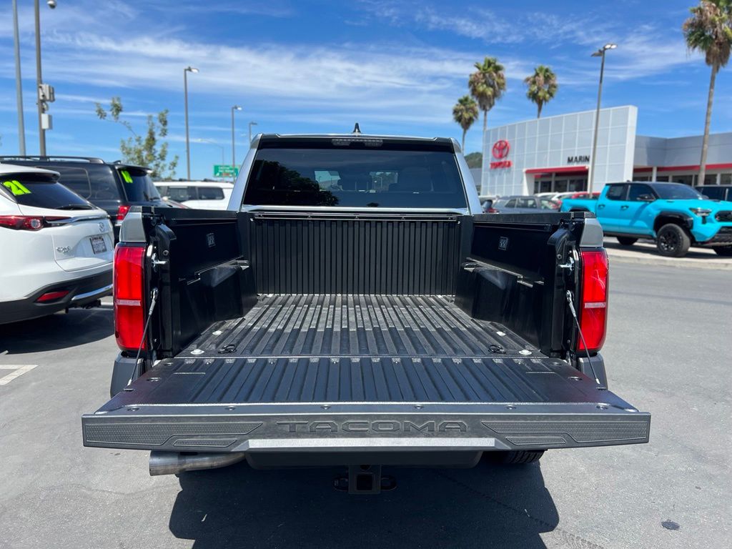 New 2026 Toyota Tacoma Truck