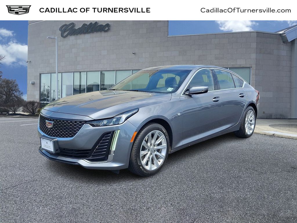 2022 Cadillac CT5 Luxury -
                  Turnersville, NJ