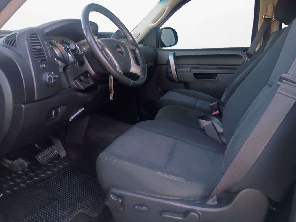 Used Car 2013 Gmc Sierra 1500  Sle For Sale Under $12,000 In Austin, Texas