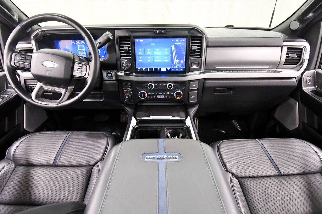 Used 2025 Ford F-350SD Truck