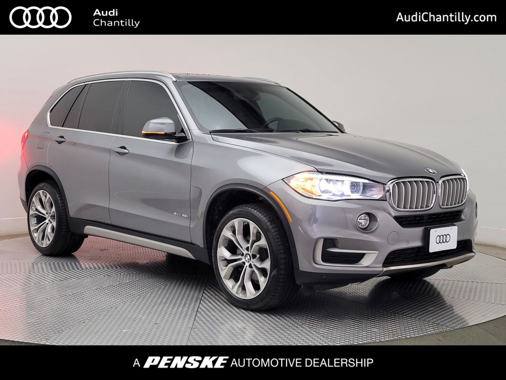 2017 BMW X5 xDrive35i -
                  Chantilly, VA
