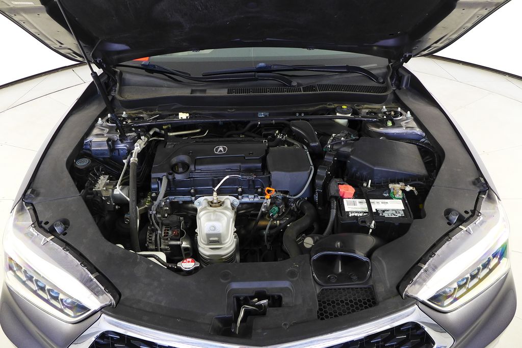 2018 Acura TLX Technology 6