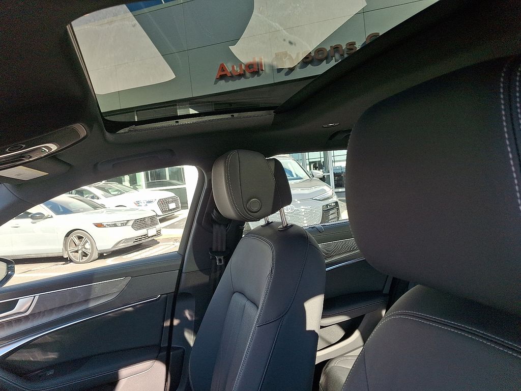 Thumbnail: 2025 Audi A6 - 14