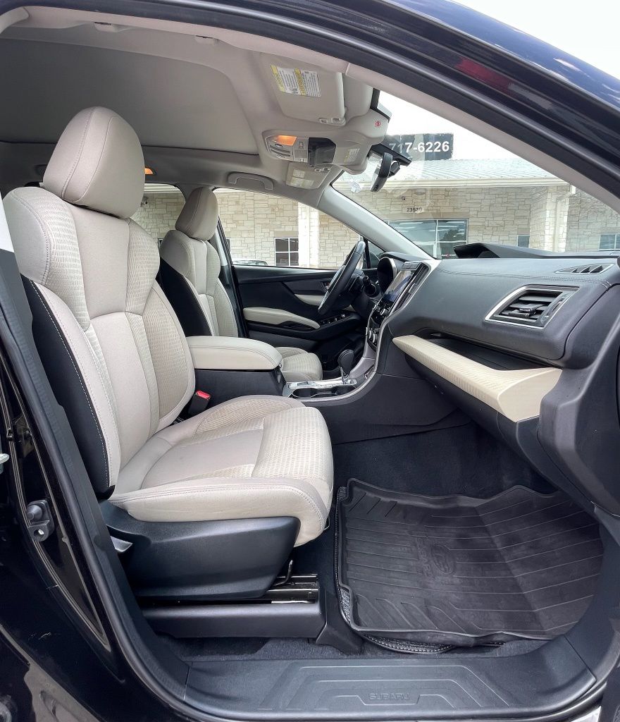 2021 Subaru Ascent Premium Black at Don McGill Toyota