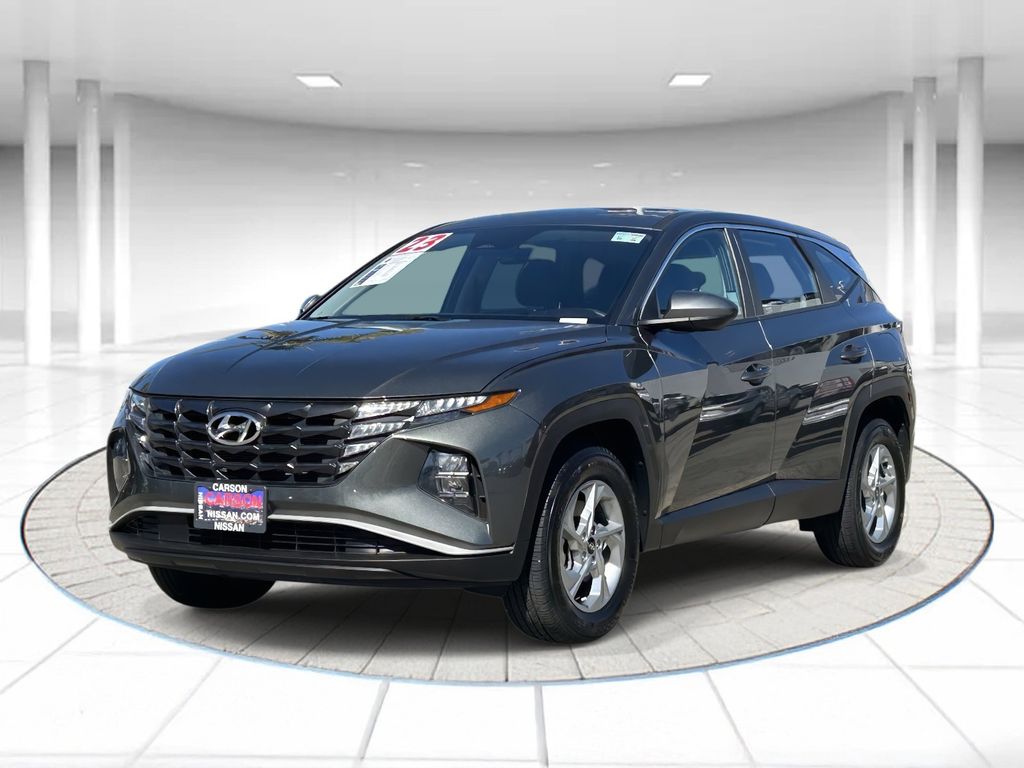 2023 Hyundai Tucson SE