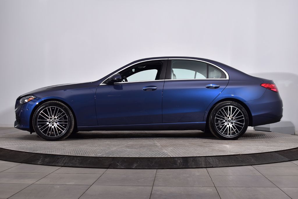 Thumbnail: 2025 Mercedes-Benz C-Class - 2