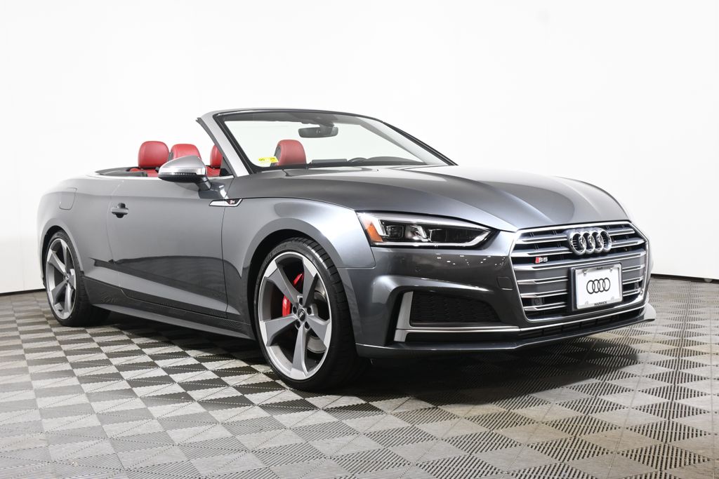 Thumbnail: 2019 Audi S5 - 17