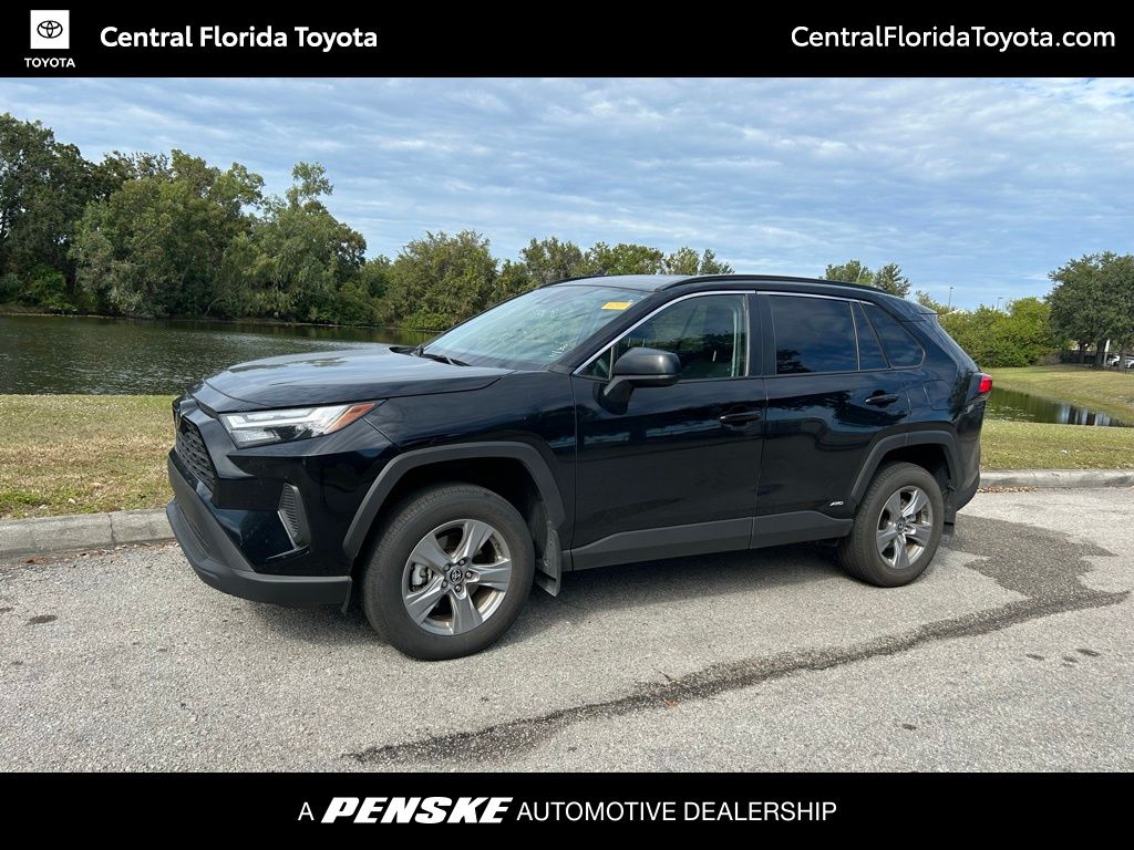 Thumbnail: 2025 Toyota RAV4 - 1