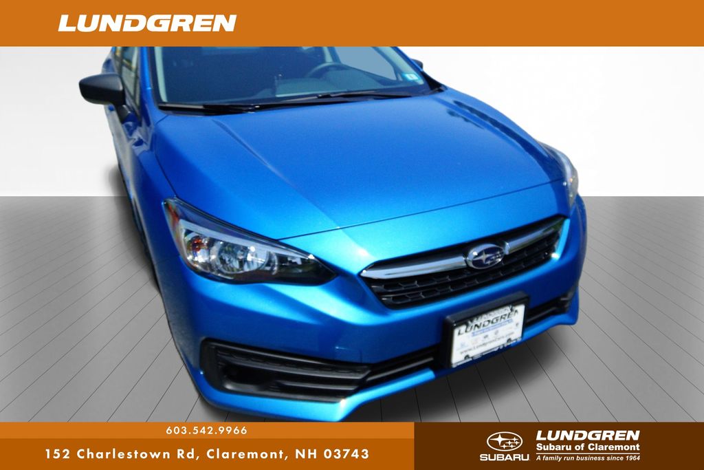 Used 2020 Subaru Impreza Sedan