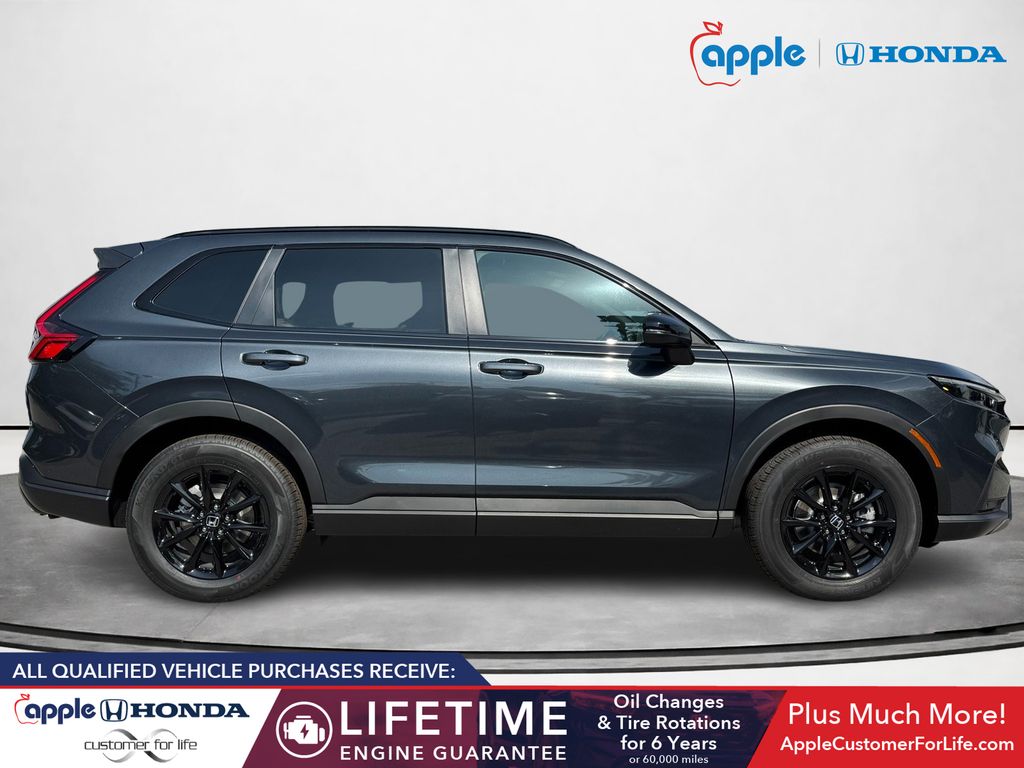 2026 Honda CR-V Hybrid AWD Sport-L