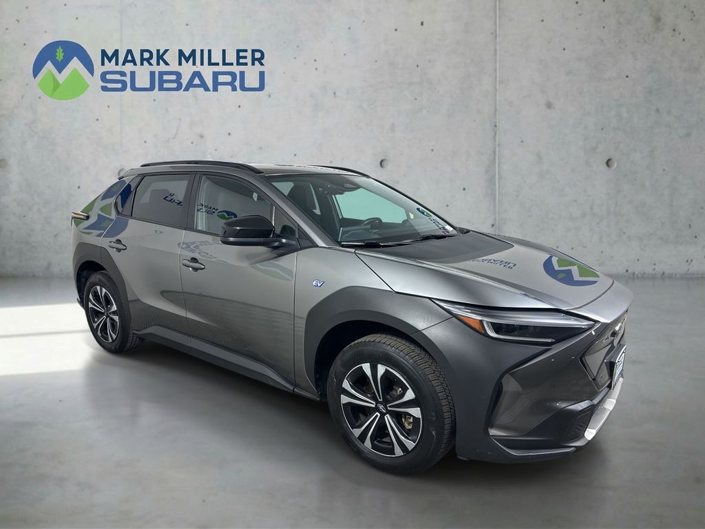 2024 Subaru Solterra Premium