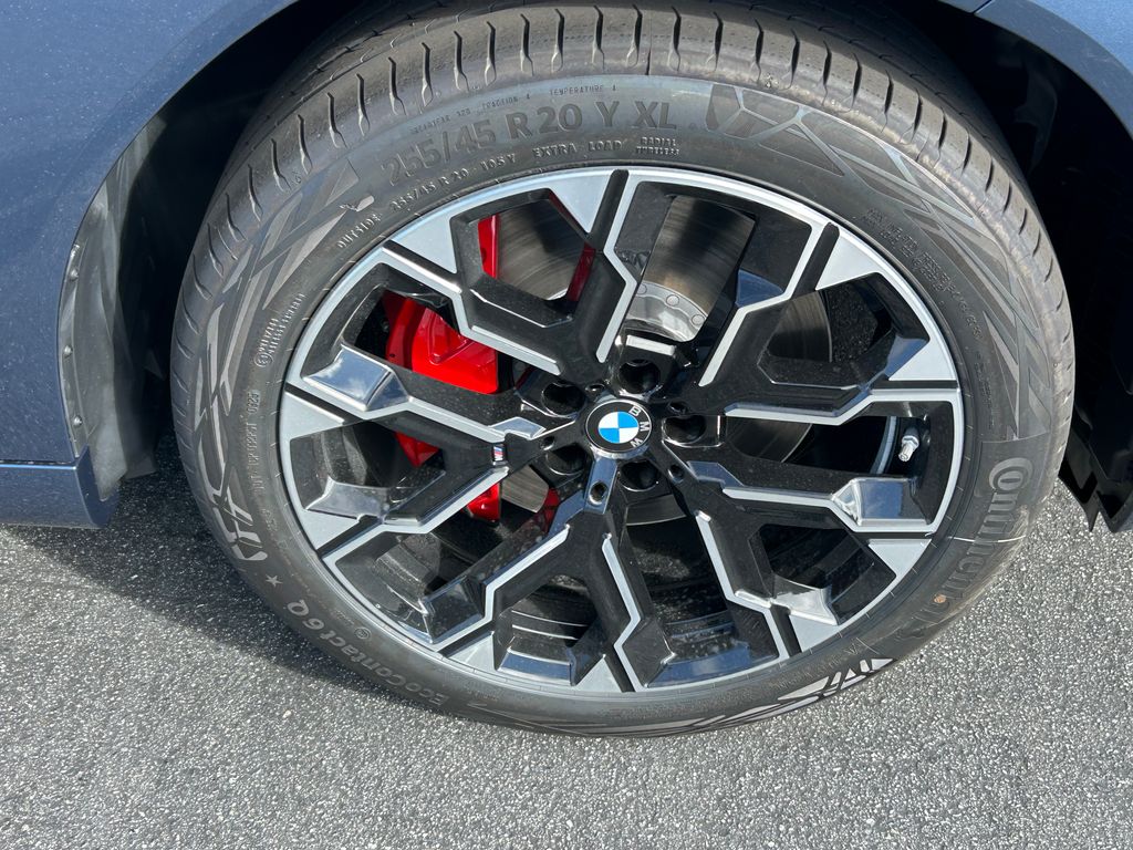 Thumbnail: 2025 BMW X3 - 3