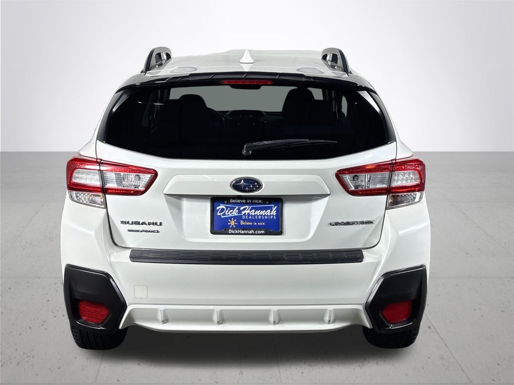 2018 Subaru Crosstrek 2.0i Premium