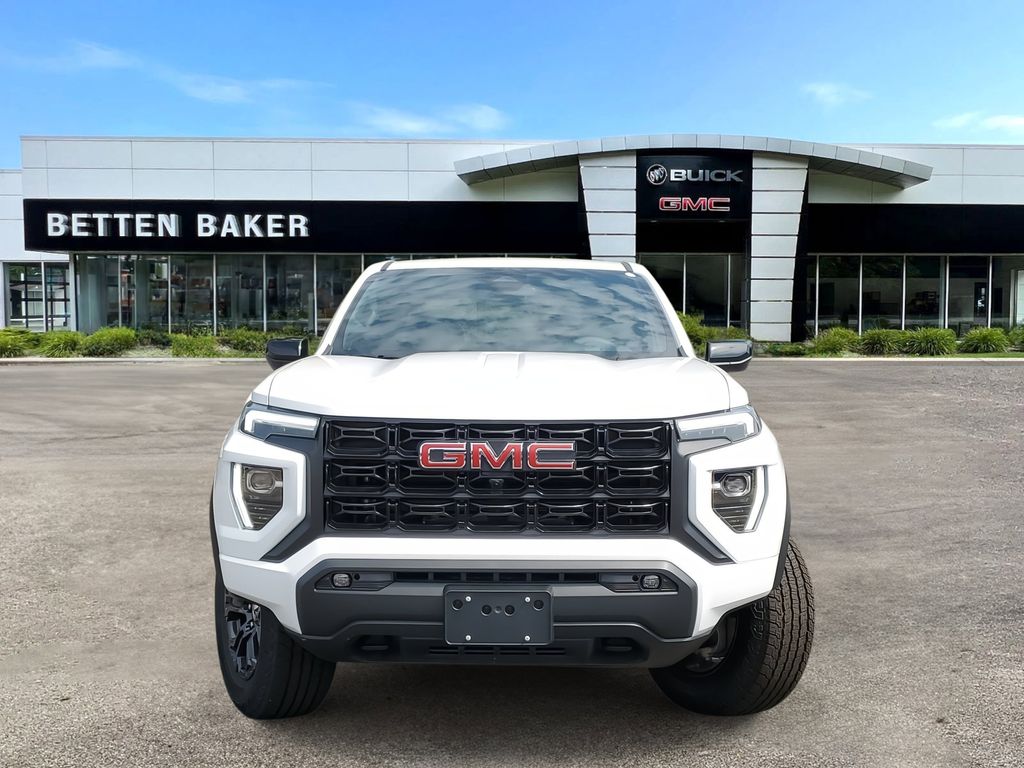 2024 GMC Canyon Elevation 2