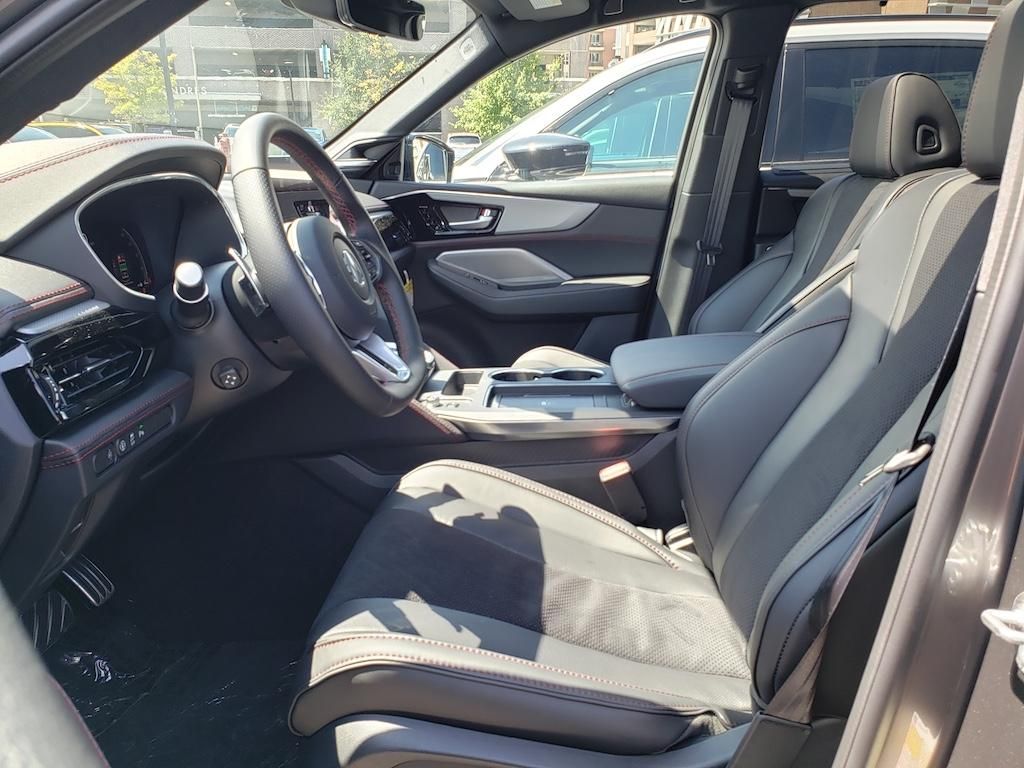 New 2026 Acura MDX SUV