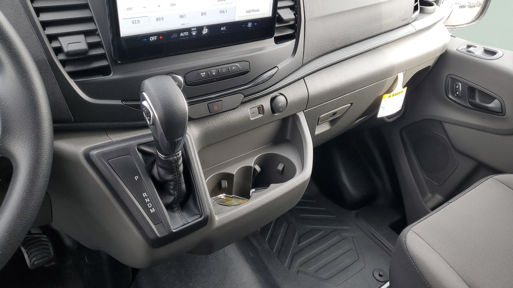 New 2026 White Ford Base image 35