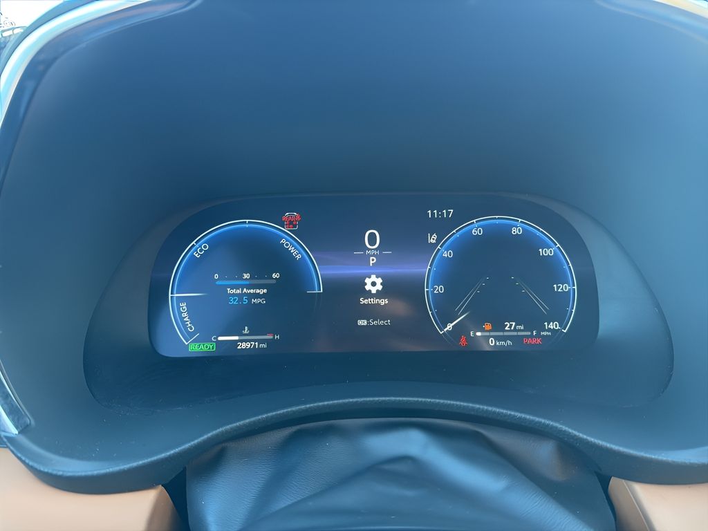 2023 Toyota Highlander Hybrid