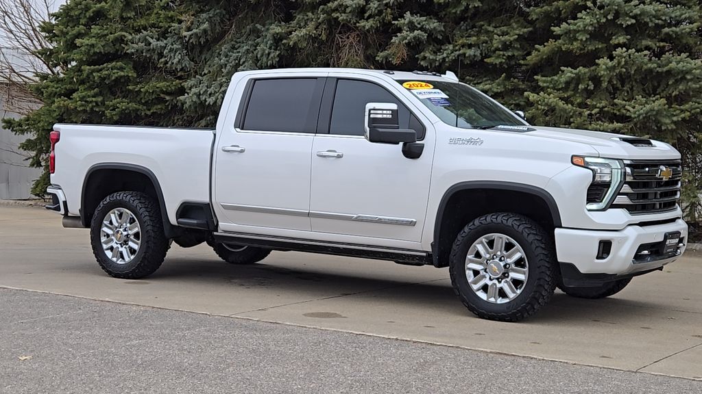 2024 Chevrolet Silverado 2500HD High Country Crew Cab 4WD