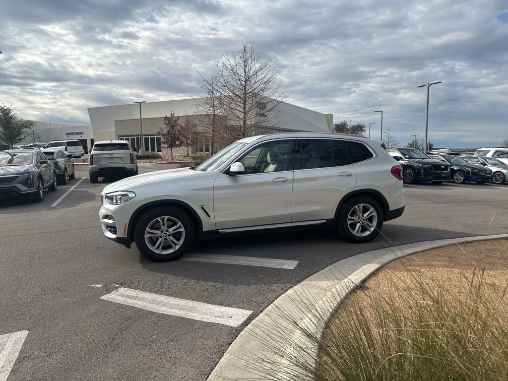 Used Car 2020 Bmw X3  Sdrive30i For Sale Under $25,000 In Austin, Texas