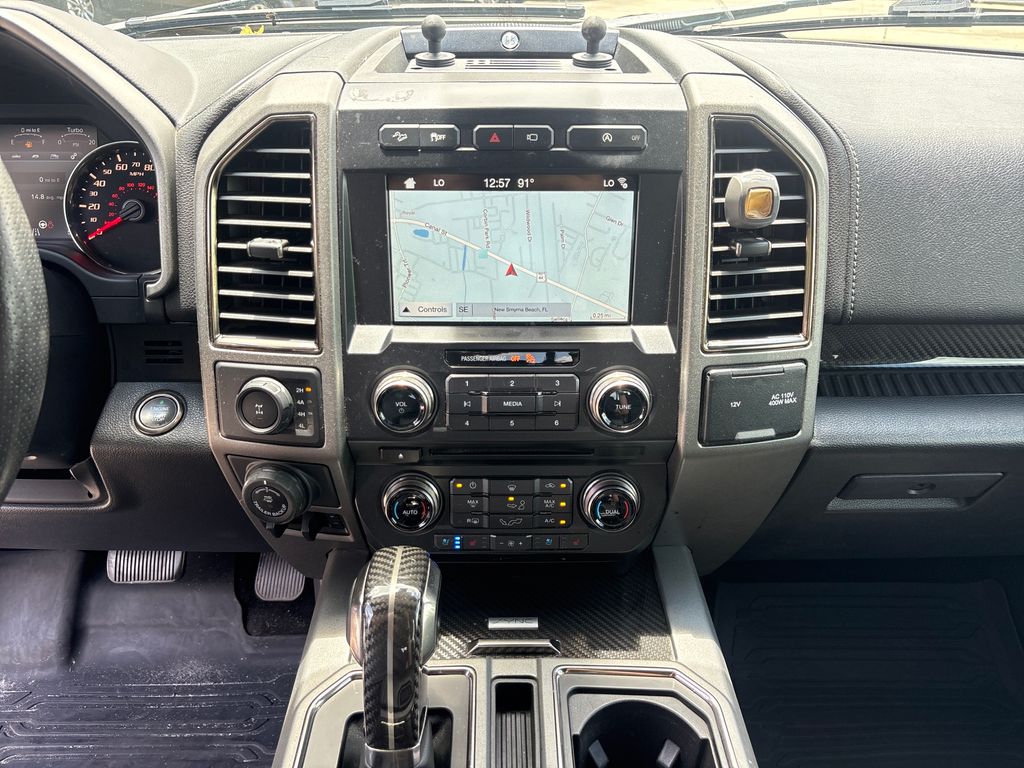 Used 2018 Black Ford Raptor image 24