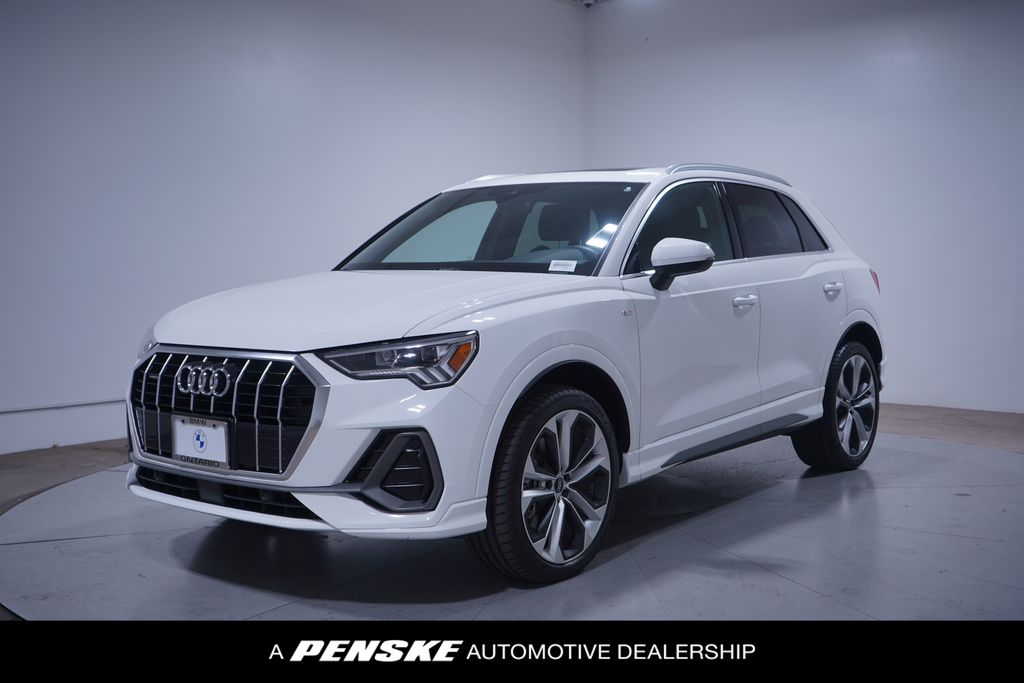 Thumbnail: 2019 Audi Q3 - 1
