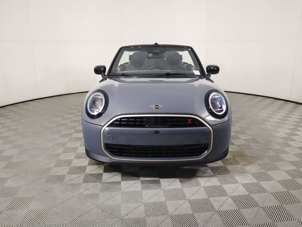 Thumbnail: 2025 MINI Cooper Convertible - 2