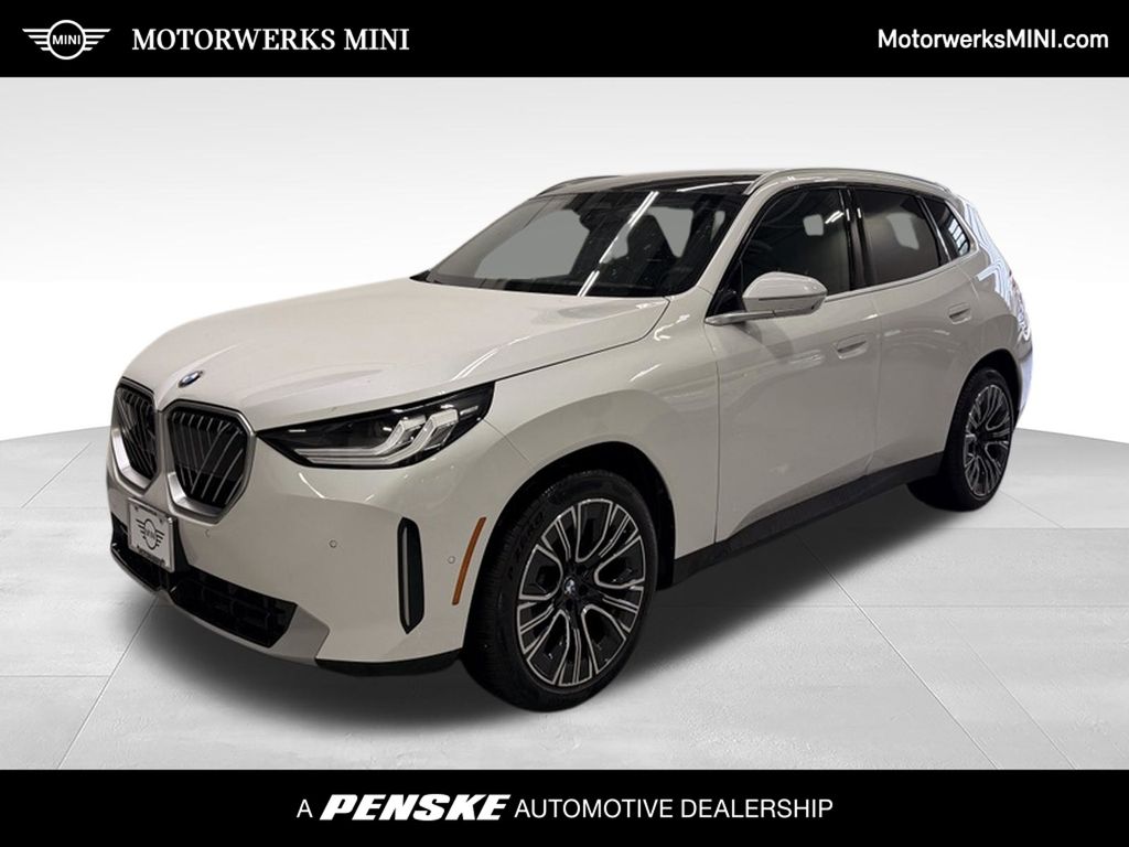 Thumbnail: 2025 BMW X3 - 1
