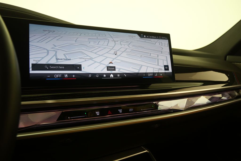 Thumbnail: 2024 BMW 7 Series - 27