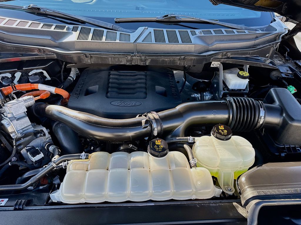 Used Car 2023 Ford F-150  Platinum For Sale Under $50,000 In Austin, Texas