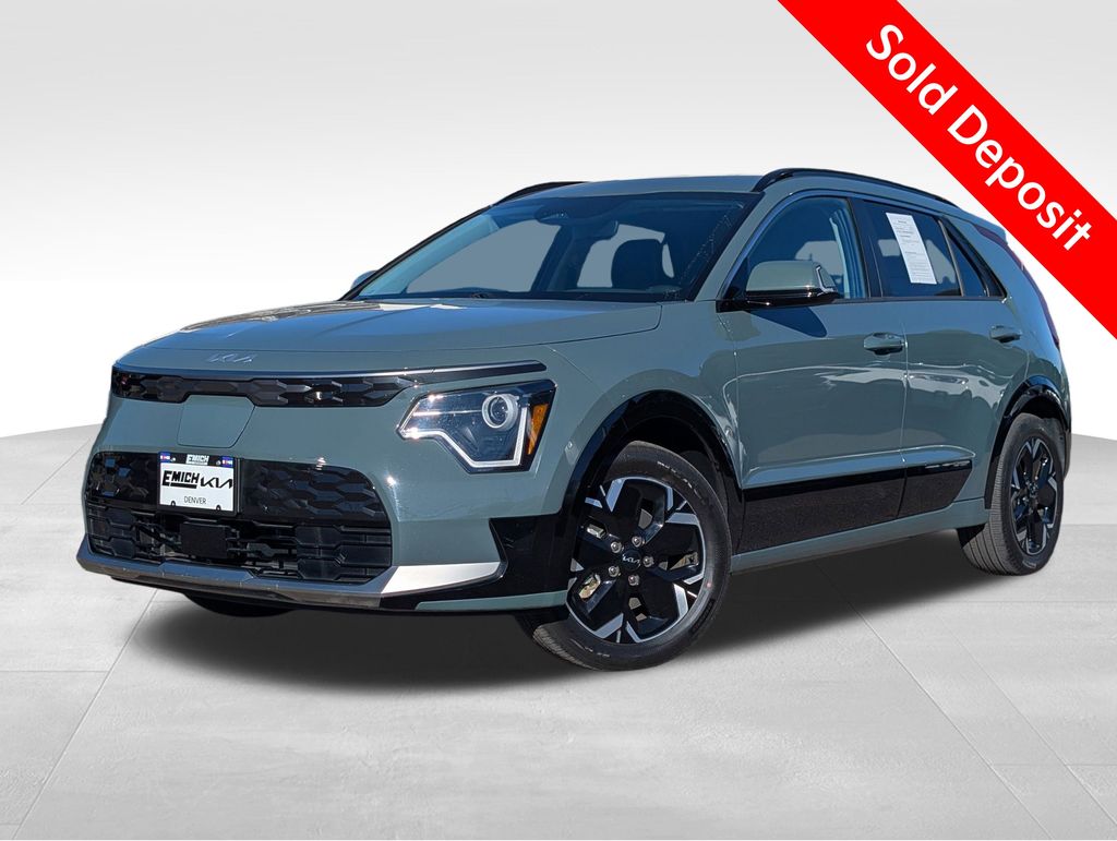 2023 Kia Niro EV Wind