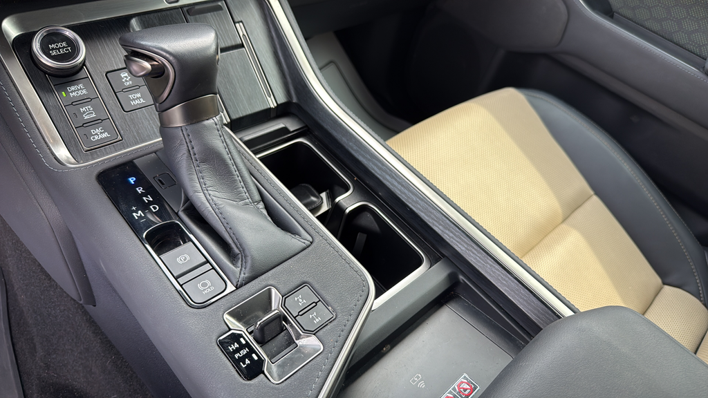 2025 Lexus GX