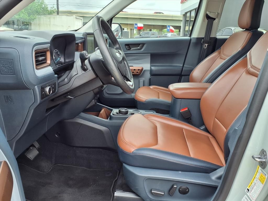 2024 Ford Maverick Lariat - 10