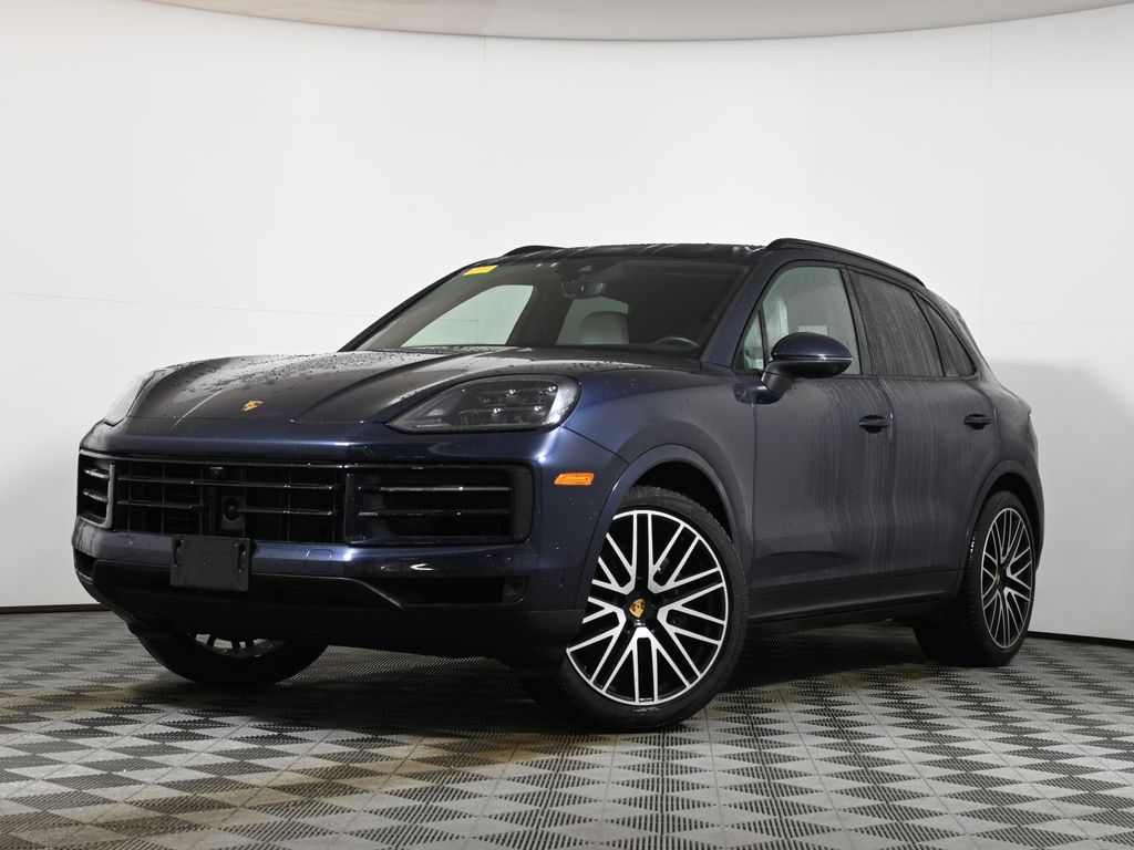 Thumbnail: 2024 Porsche Cayenne - 1