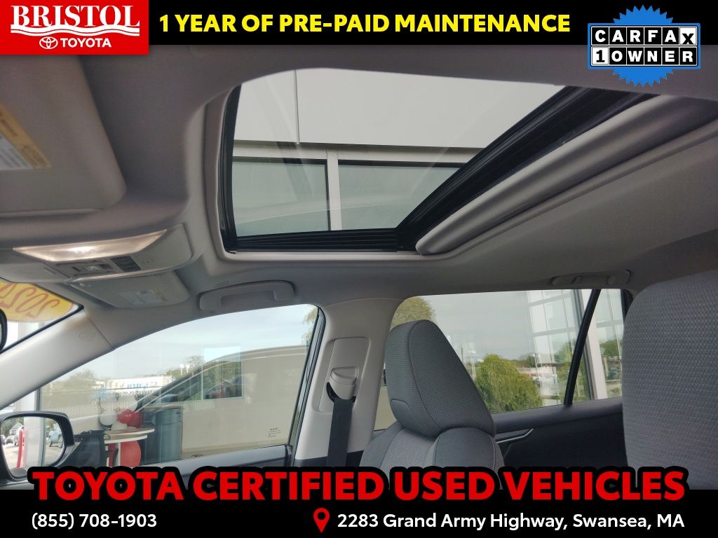 Used 2024 Toyota RAV4 Hybrid SUV