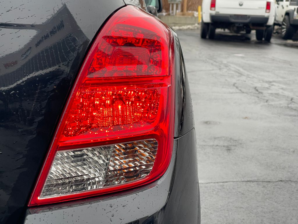 used 2020 Chevrolet Trax car, priced at $11,500