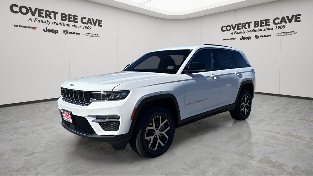 New Car 2025 Jeep Grand Cherokee  Limited For Sale Under $50,000 In Austin, Texas
