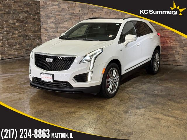 2022 Cadillac XT5 Sport AWD