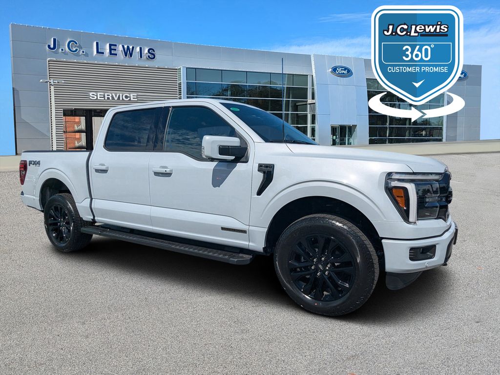 2025 Ford F-150 LARIAT