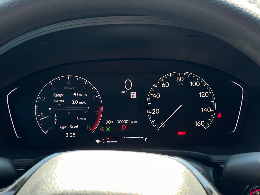 Thumbnail: 2026 Honda Civic - 13