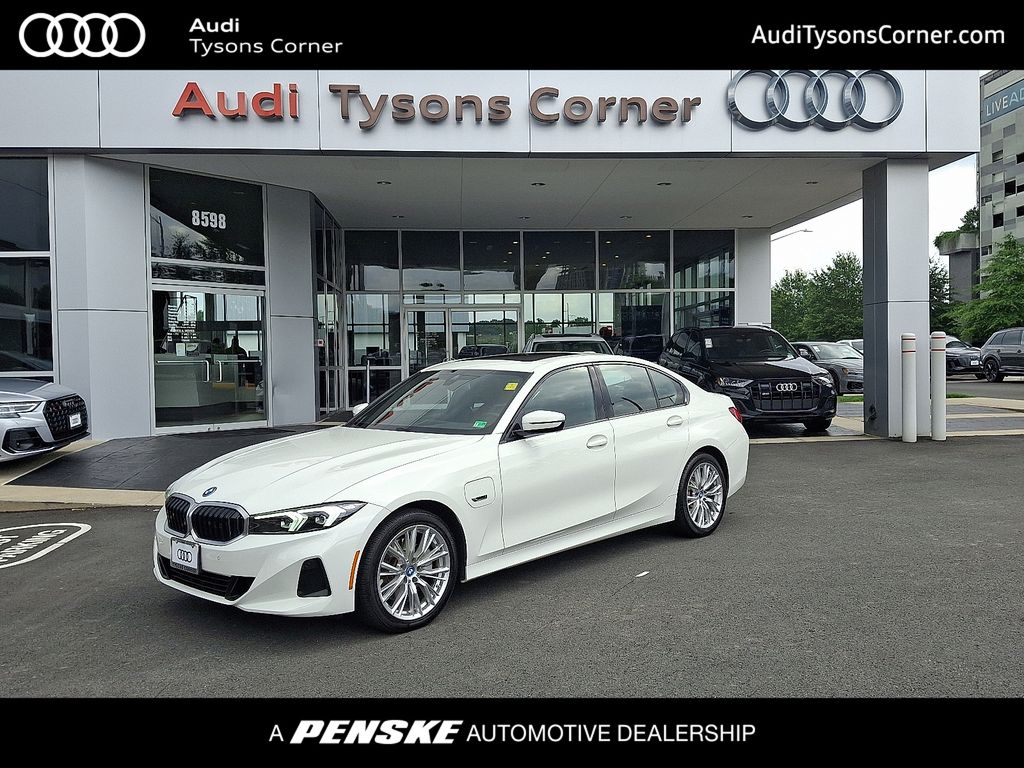 2023 BMW 3 Series 330e xDrive -
                  Vienna, VA