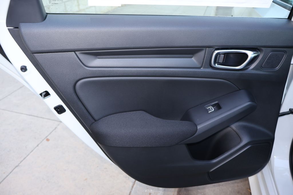 Thumbnail: 2026 Honda Civic - 23