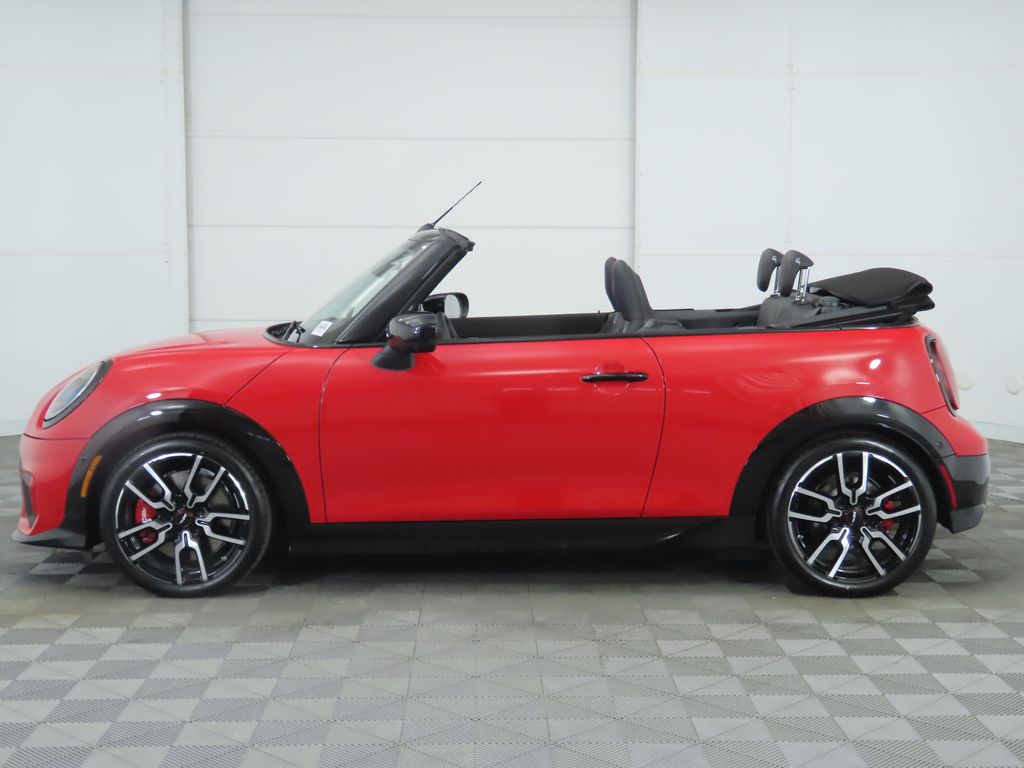 Thumbnail: 2026 MINI Cooper Convertible - 8