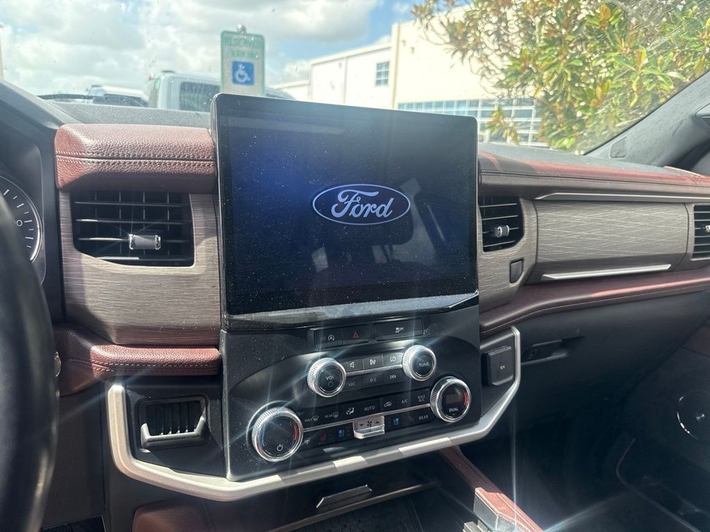 2024 Ford Expedition Max Limited Black at Martin Chrysler Dodge Jeep Ram