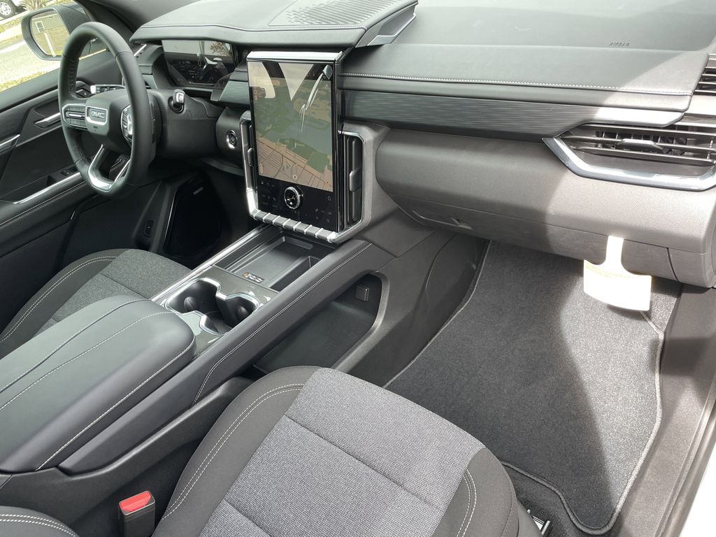 new 2026 GMC Acadia car