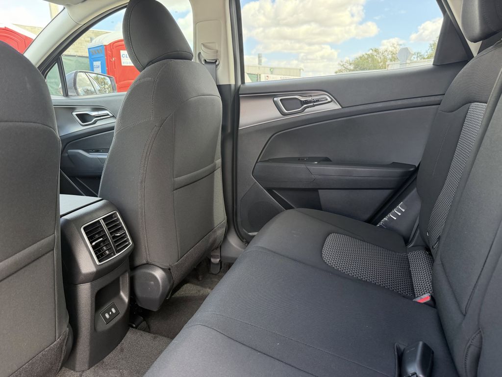 new 2026 Kia Sportage Hybrid car, priced at $27,883