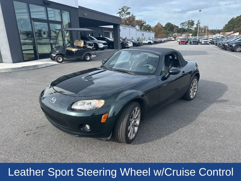 2007 Mazda MX-5 Touring
