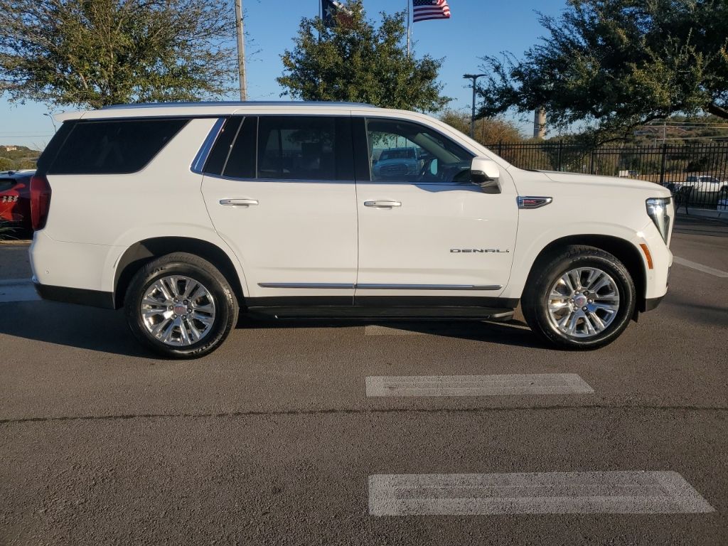 Used Car 2025 Gmc Yukon  Denali For Sale Under $80,000 In Austin, Texas